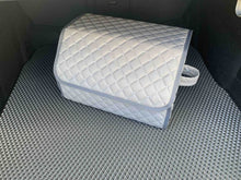 ECO organizer bag (50x30x30, Light gray) - Reelken Auto