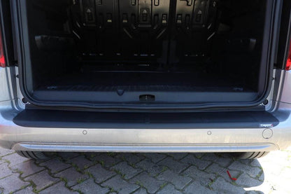 Rear bumper pad (ABS) for Peugeot Partner/Rifter 2019↗ - Reelken Auto
