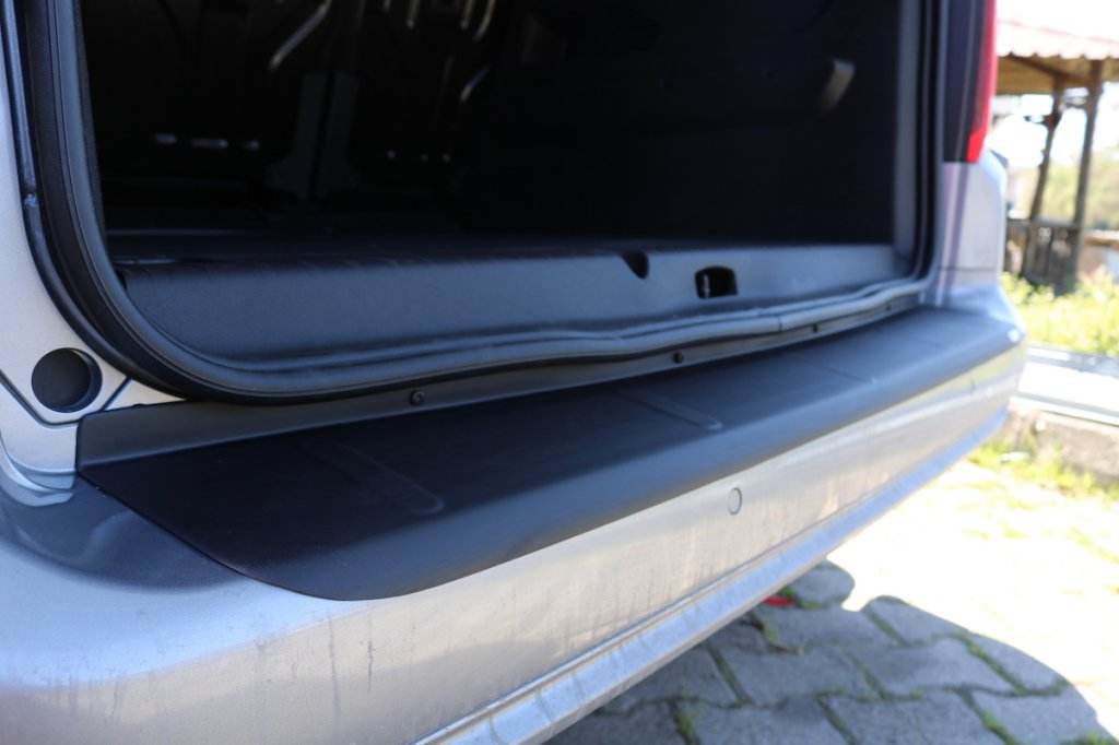 Rear bumper (ABS) for Citroen Berlingo/Multispace 2019- - Reelken Auto