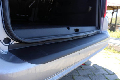 Rear bumper (ABS) for Citroen Berlingo/Multispace 2019- - Reelken Auto