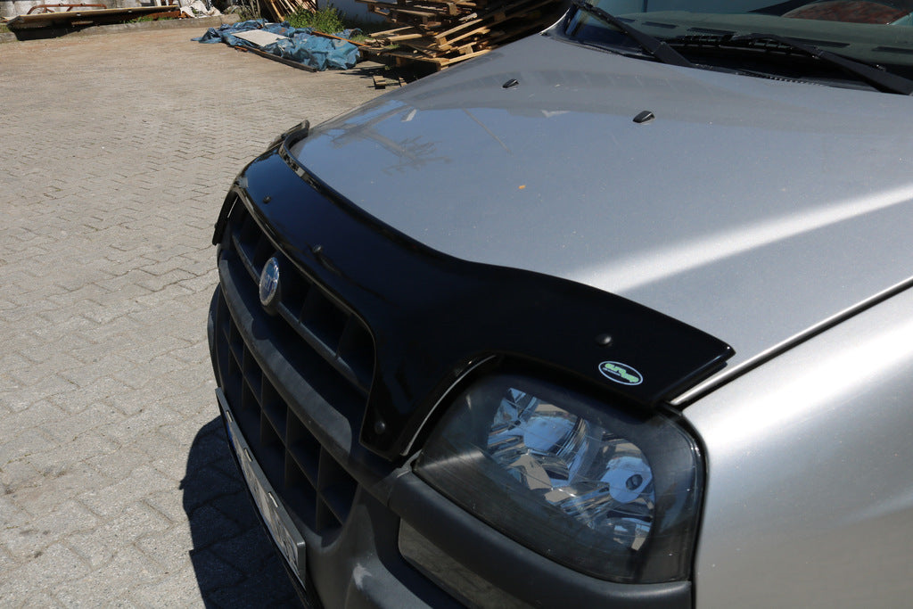 Hood Deflector EuroCap for Fiat Doblo I 2001-2005 - image 6