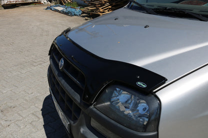 Hood Deflector EuroCap for Fiat Doblo I 2001-2005 - image 6