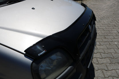 Hood Deflector EuroCap for Fiat Doblo I 2001-2005 - image 7