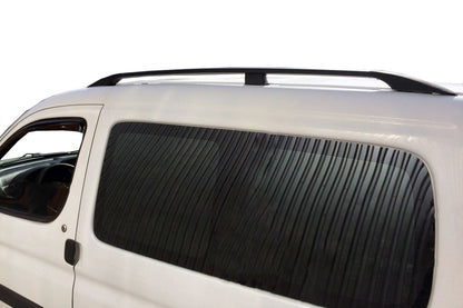 Black Roof Rails for Citroen Berlingo 1996-2008 - image 1