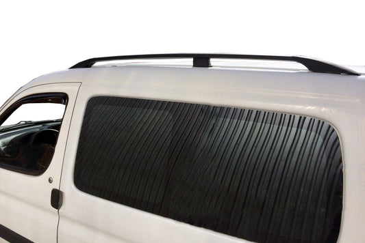 Black Roof Rails for Peugeot Partner 1996-2008 - image 1