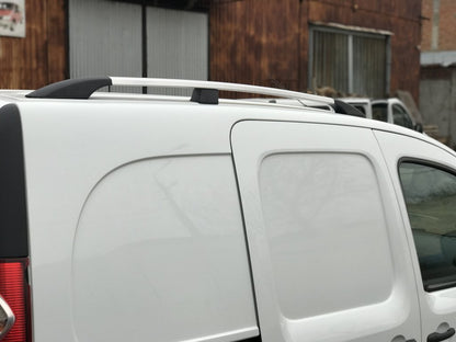 Railings are chrome for Renault Kangoo 2008-2020 - image 8