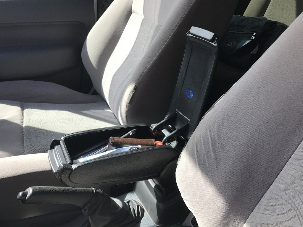 Armrest for Ford Connect 2002-2006 - image 4