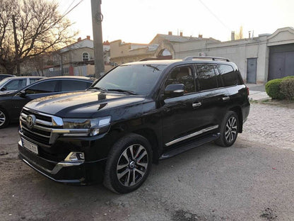 Restyling kit from LC200 2008-2015 to 2019 Executive for Toyota Land Cruiser 200 - Reelken Auto