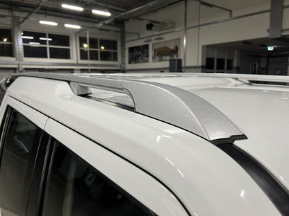 Rails the Original model (grey) for Land Rover Discovery IV - Reelken Auto