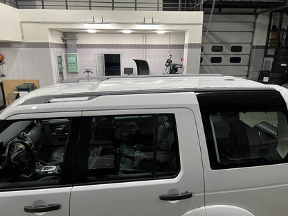 Rails the Original model (grey) for Land Rover Discovery IV - Reelken Auto