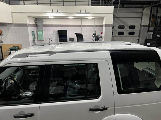 Rails the Original model (grey) for Land Rover Discovery IV - Reelken Auto