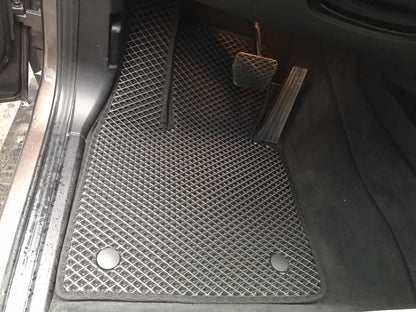 EVA Floor Mats V-1 (Black) for BMW X6 E-71 2008-2014 - image 1