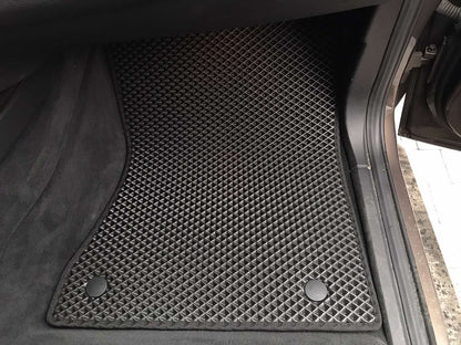 EVA Floor Mats V-1 (black) for BMW X5 E-70 2007-2013 - image 3