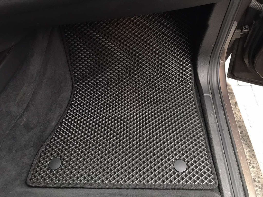 EVA Floor Mats V-1 (Black) for BMW X6 E-71 2008-2014 - image 3