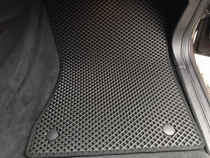 EVA Floor Mats V-1 (black) for BMW X5 E-70 2007-2013 - image 4