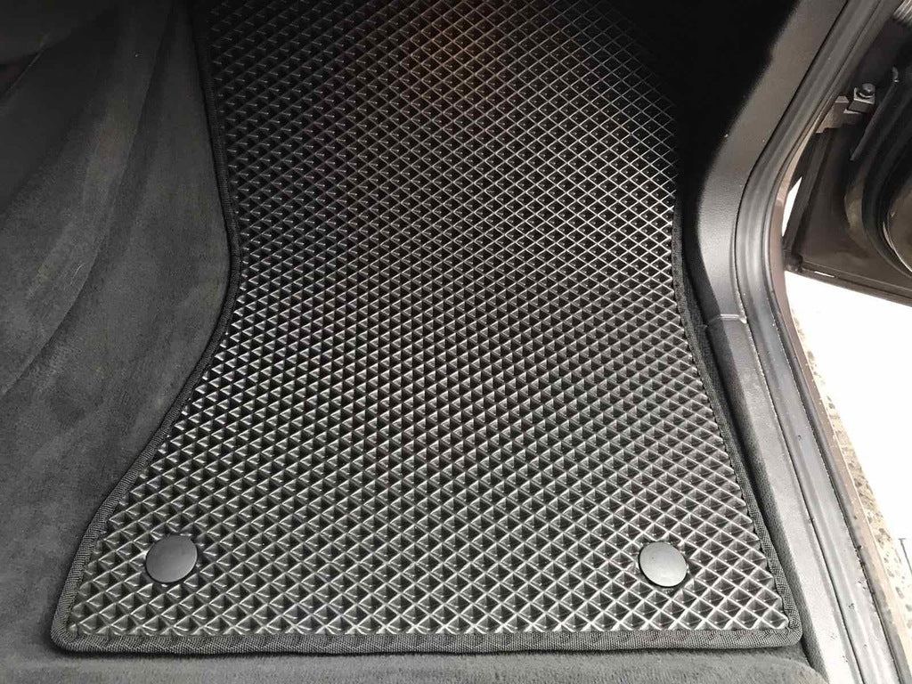 EVA Floor Mats V-1 (Black) for BMW X6 E71 2008-2014 - image 5