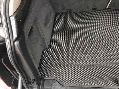 Trunk Mat (EVA, Black) for BMW X5 E-70 2007-2013 - image 3