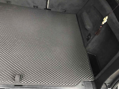 Trunk Mat (EVA, Black) for BMW X5 E-70 2007-2013 - image 4