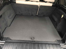 Trunk Mat (EVA, Black) for BMW X5 E-70 2007-2013 - image 2
