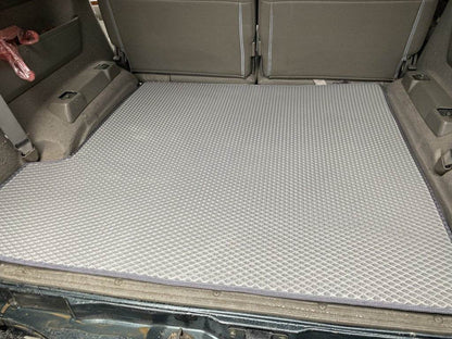 The Long trunk Mat (EVA gray) for Nissan Patrol Y61 1997-2011 - Reelken Auto