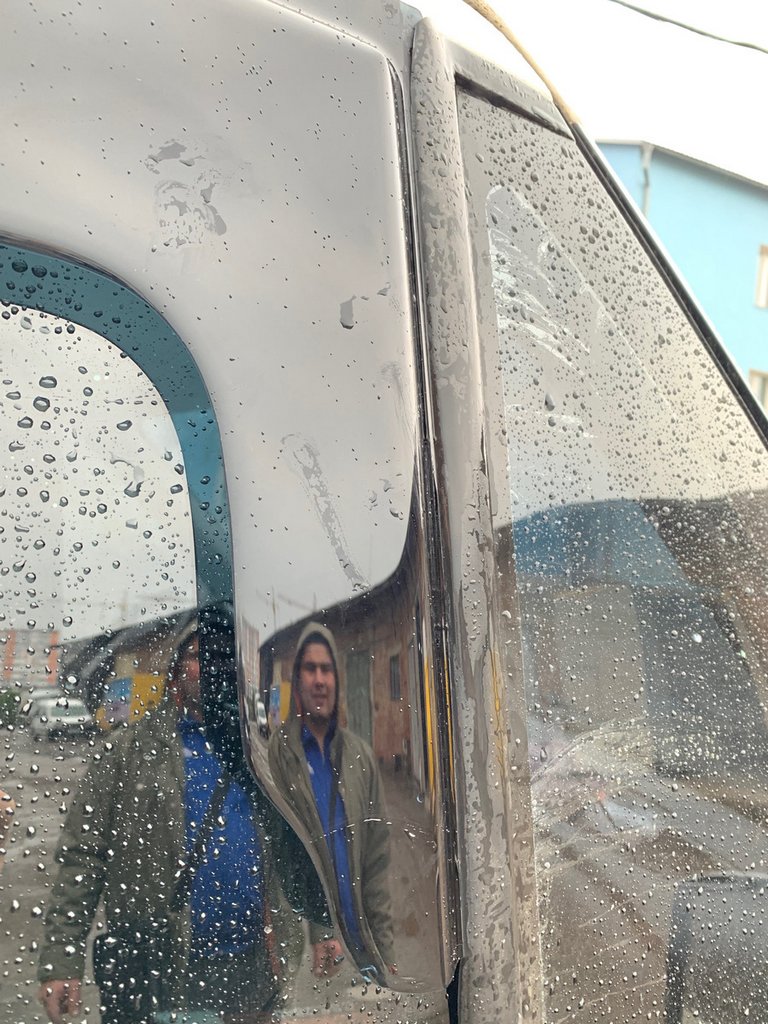 Window Deflectors (2 pcs, HIC) for Ford Transit 2000-2014 - image 7