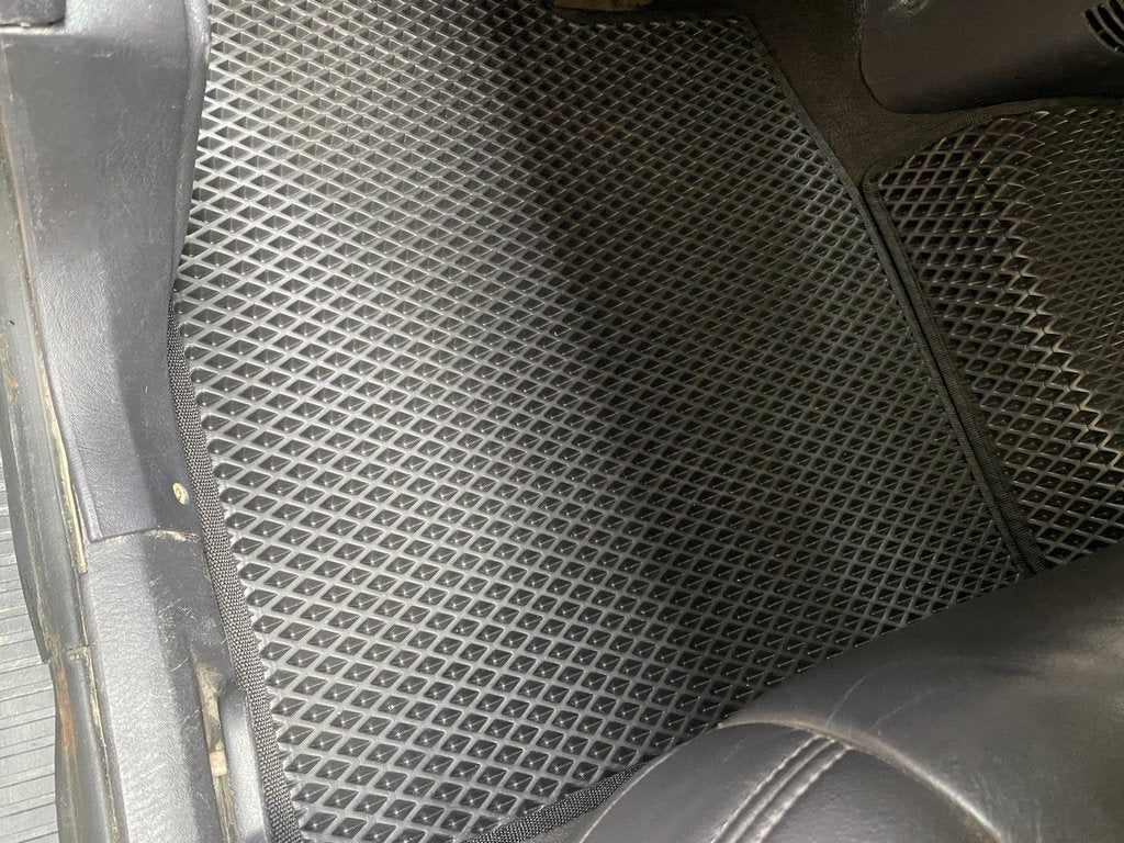 EVA Floor Mats (black) for Jeep Cherokee XJ 1984-2001 - image 3