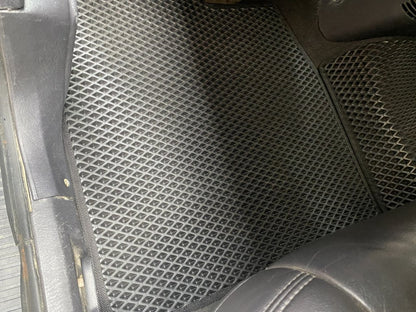 EVA Floor Mats (black) for Jeep Cherokee XJ 1984-2001 - image 3