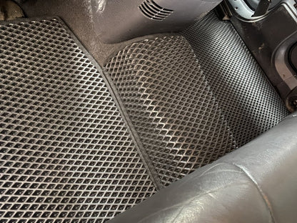 EVA Floor Mats (black) for Jeep Cherokee XJ 1984-2001 - image 4