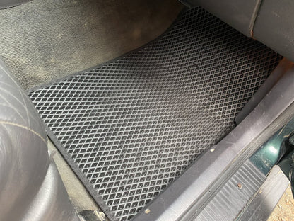 EVA Floor Mats (black) for Jeep Cherokee XJ 1984-2001 - image 7