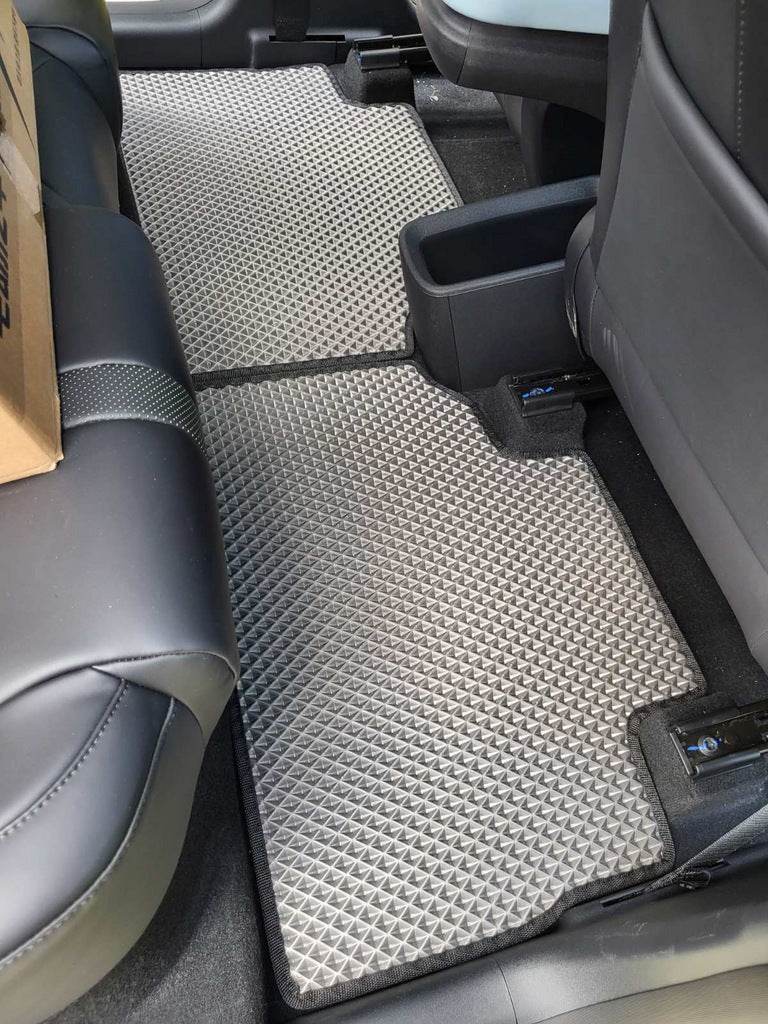 EVA mats (Grey) for BYD Seagull - Reelken Auto