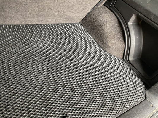 Trunk Mat (EVA, Black) for Jeep Cherokee XJ 1984-2001 - image 2