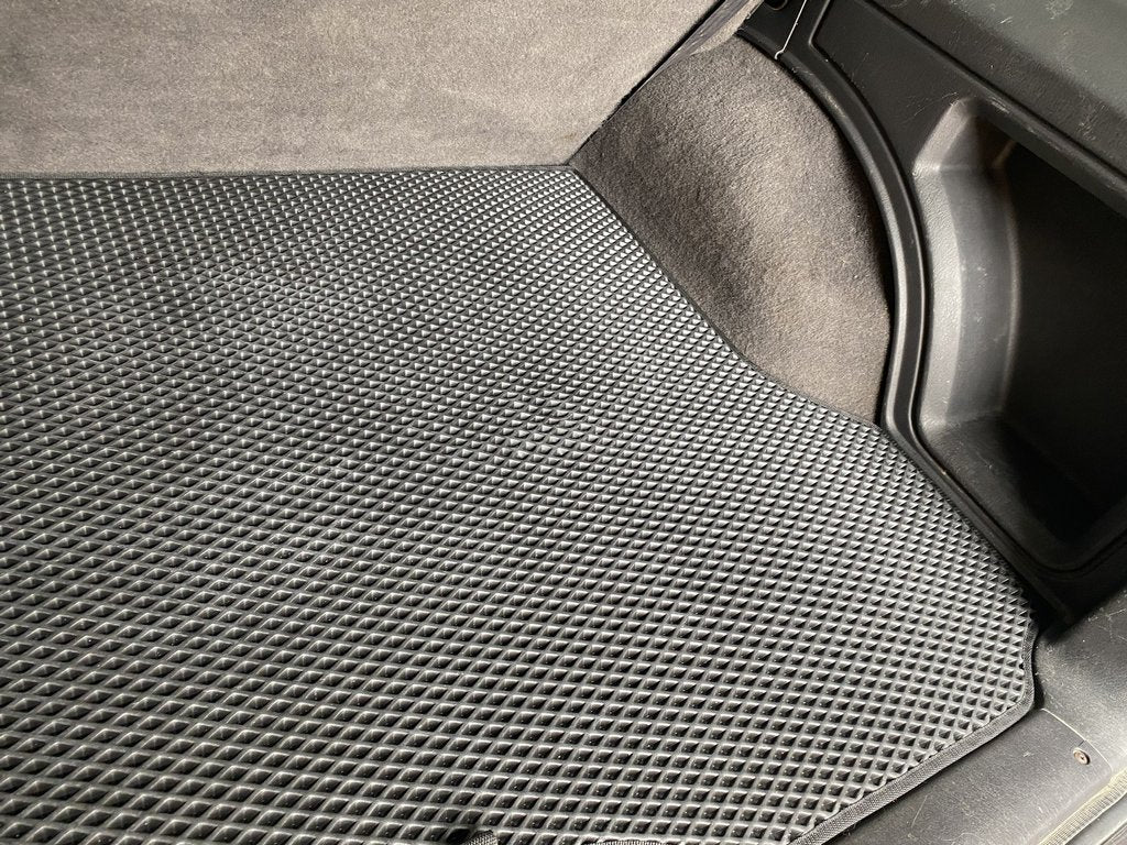 Trunk Mat (EVA, Black) for Jeep Cherokee XJ 1984-2001 - image 2