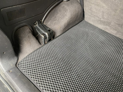 Trunk Mat (EVA, Black) for Jeep Cherokee XJ 1984-2001 - image 3