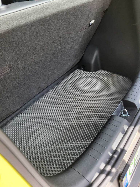 Trunk mat (EVA, Gray) for BYD Seagull - Reelken Auto