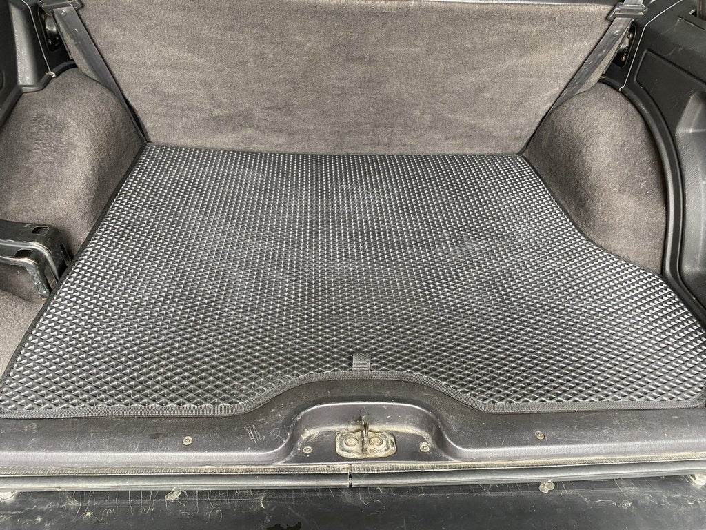 A cargo Mat (EVA black) for Jeep Cherokee XJ 1984-2001 - Reelken Auto