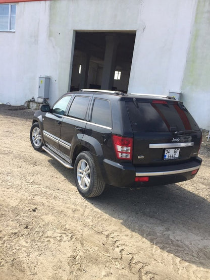 Side Steps Maydos V2 (2 pcs, stainless steel) for Jeep Grand Cherokee WK 2004-2010 - image 4