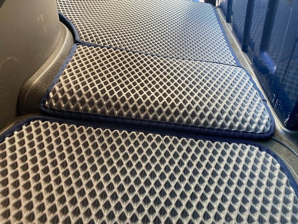 Mats EVA V1 (gray) for Mercedes Sprinter W906 2006-2018 - Reelken Auto