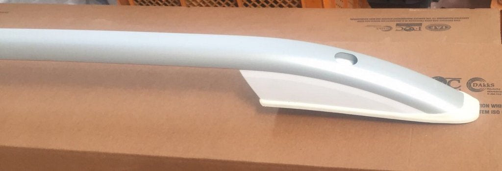 Skyport Roof Rails (white) for Volkswagen T5 Transporter 2003-2010 - image 11