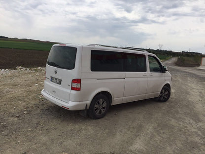 Skyport Roof Rails (white) for Volkswagen T6 2015-2024 - image 6