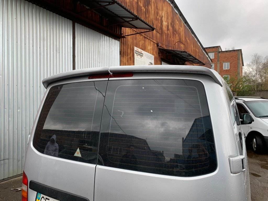 Spoiler Anatomik Raspashenka (for painting) for Volkswagen T5 Caravelle 2004-2010 - Reelken Auto
