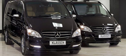 Front lip 2010-2015 (primed for painting) for Mercedes Viano 2004-2014 - image 5