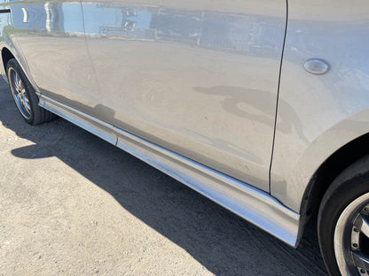 Body kit (BRB-AMG) for Mercedes Vito / V-class W447 2014↗ year - Reelken Auto