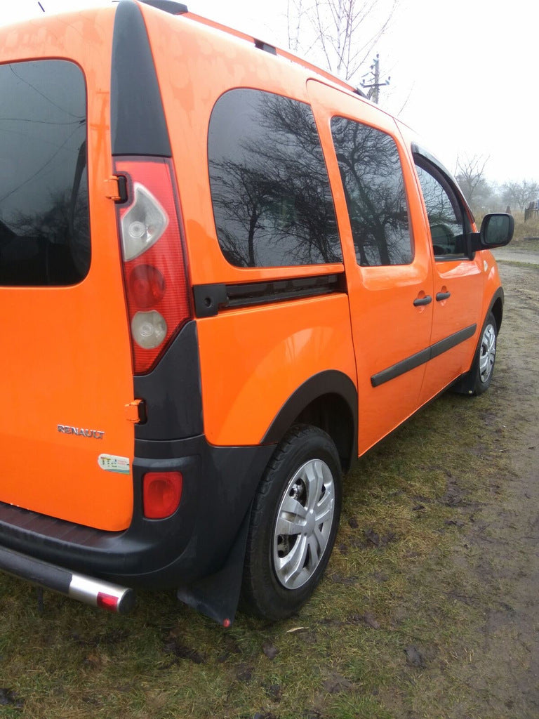 Arches (4 pieces, black) for Renault Kangoo 2008-2020 - image 3