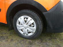 Fender flares (4 pcs, black) for Renault Kangoo 2008-2020 - image 1