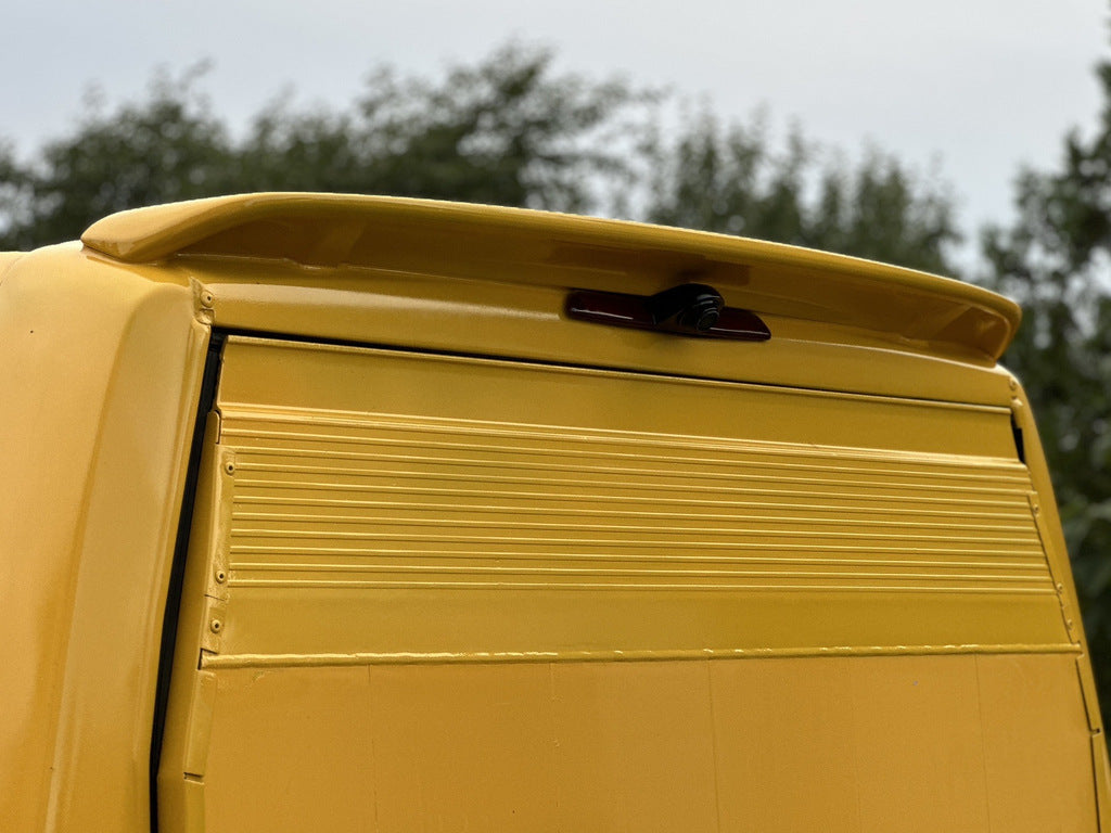 ABS Spoiler (primed for painting) for Volkswagen Crafter 2006-2016 - image 1