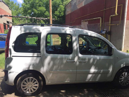 Black Roof Rails for Mercedes Citan 2013-2021 - image 2