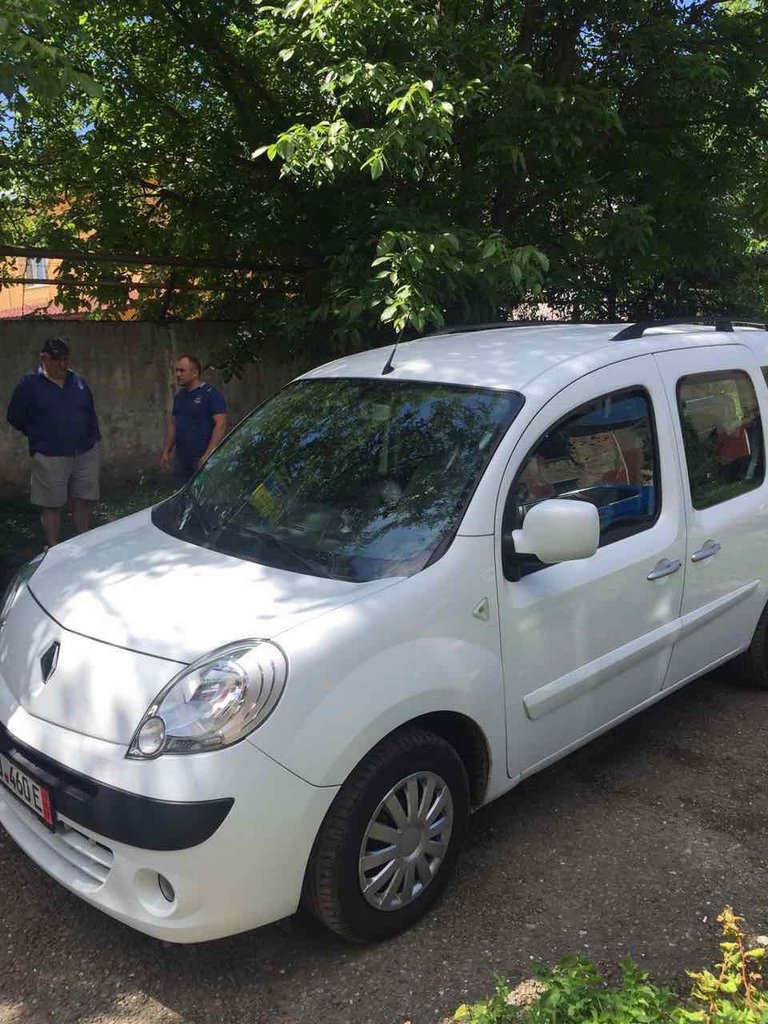 Roof rails black for Mercedes Citan 2013↗ year - image 3