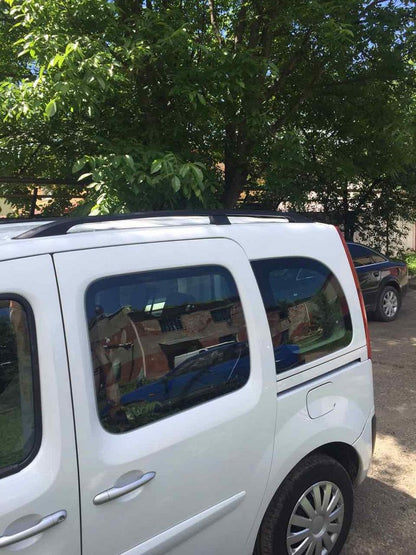 Black Roof Rails for Mercedes Citan 2013-2021 - image 4