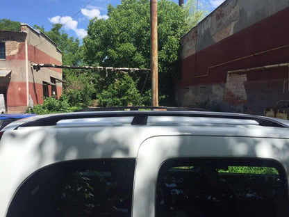 Black Roof Rails for Mercedes Citan 2013-2021 - image 5