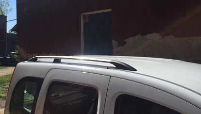Railings are chrome for Renault Kangoo 2008-2020 - image 16